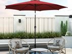 3M Garden Beach Umbrella 8 Ribs (10Feet)