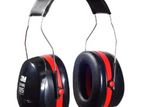 3M H10P3E Optime Earmuffs - Anti-noise Hearing Protector