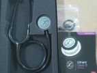 3M Littman Stethoscope Classic 3 Black Edition