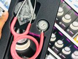 3M™ LITTMANN ® CLASSIC III™ STETHOSCOPE, PEARL PINK TUBE,27 in, 5633