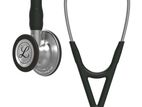 3M™ LITTMANN® CARDIOLOGY IV™ DIAGNOSTIC STETHOSCOPE, 6152, BLACK TUBE