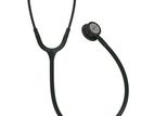 3M™ LITTMANN® CLASSIC III™ STETHOSCOPE, 5803, BLACK EDITION CHESTPIECE,