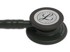 3M™ LITTMANN® CLASSIC III™ STETHOSCOPE, 5803, BLACK EDITION CHESTPIECE,