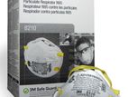 3M™ Particulate Respirator 8210, N95 160 Mask