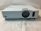 3M X64w projector(Used)