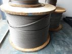 3mm 4mm 5mm 10mm Stainless Steel Cable
