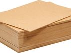 3MM MDF BOARD