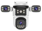 3MP 3 Lens Wifi AI function Human tracking Vstarcam CS621SR CCTV Camera