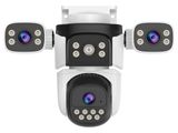 3MP 3 Lens Wifi AI function Human tracking Vstarcam CS621SR CCTV Cameras