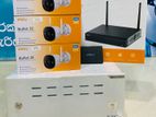 3MP CCTV SET FOR HOME OR OFFICE