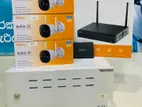 3MP CCTV SET FOR HOME OR OFFICE