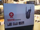 3MP DUAL LENSE 4G CAMERA