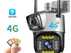 3MP DUAL LENSE 4G CAMERA