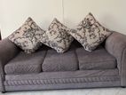 Fabric Sofa Set