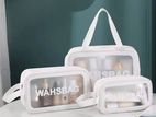 Travel Washbag Set