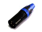 3pin XLR Male Jack - HQ Brand Rowestar