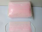 3Ply Surgical Baby Mask (Pink)