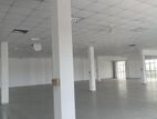 3rd Floor Office Area for Rent Mount Lavinia