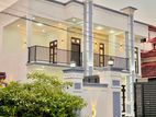 3rd Floor Open Terrace 5 Br Modern Box House For Sale In Negombo