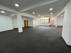 3rd Floor Suitable For office Space in Colombo 08| 3500 Sqft |EC18