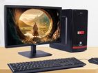 3rd-Gen Corei5 SET+8GB RAM+128SSD +500GB / 22" Wide Gaming PC