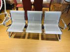3seater gang chairs