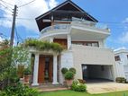 3st Brand new super luxury house for sale