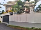 3st newly built luxury house with furnished sale Battaramulla