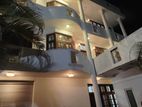 3story Furnished luxury house for rent in Kalubowila