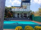 3story swimming pool with new house bangalawtta kirillawla kadawata