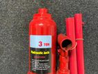 3T Hydraulic Bottle Jak