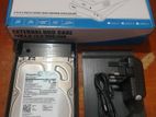 3TB Seagate Hard Drive With