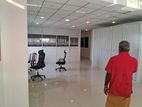 3th Floor Office for Rent Mount Lavinia