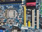3th Gen Motherboard Prosesor I5