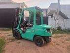 3Ton 3Mast Forklift