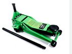 3Ton Hydraulic Low Profile Flow Jack Double Pump Tekiro