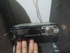 Three Wheel Audio Speaker