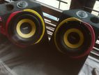 Three Wheel Sound Setup