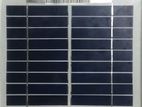 3W Solar Panels