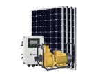 3”x 3” 2HP DC Solar Pump Package