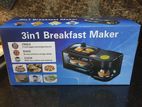 3x1 Breakfast Maker