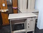 3×1.5 Ft Melamine Table
