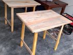 3×2 Alvisia Wooden Study Tables