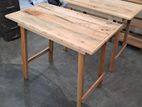 3×2 Alvisia Wooden Tables