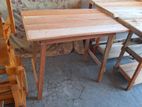 3×2 Alvisia Wooden Tables