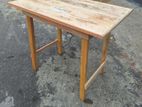 3×2 Alvisia wooden tables....*****