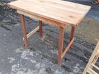 3×2 Alvisia Wooden Tables