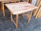 3×2 Alvisia Wooden Tables