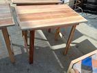 3×2 Alvisia Wooden Tables