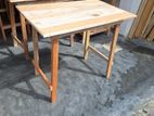 3×2 Alvisia wooden tables.....